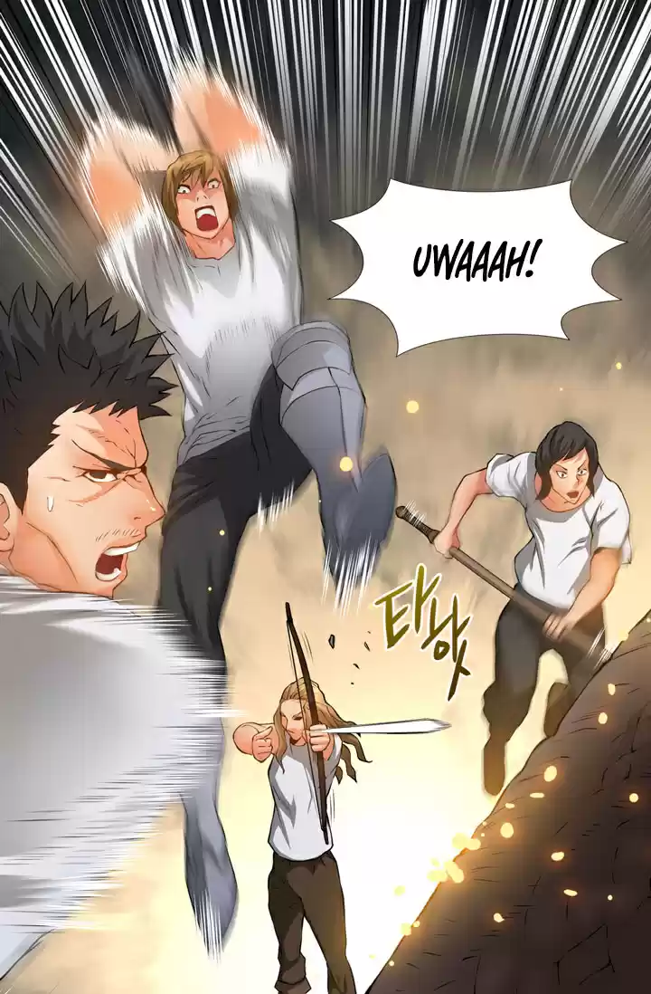 Dimensional Mercenary ( Other World Warrior ) Chapter 14