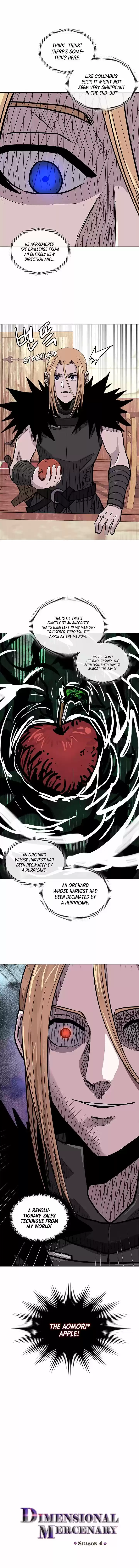 Dimensional Mercenary ( Other World Warrior ) Chapter 140