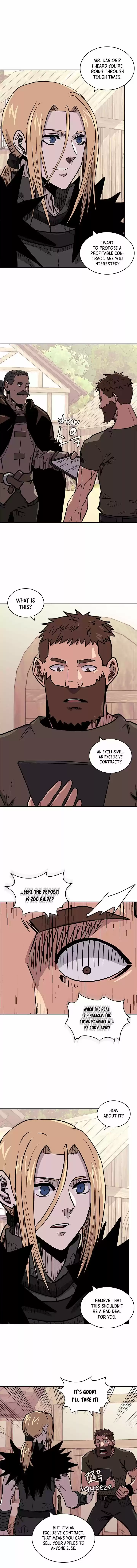 Dimensional Mercenary ( Other World Warrior ) Chapter 140