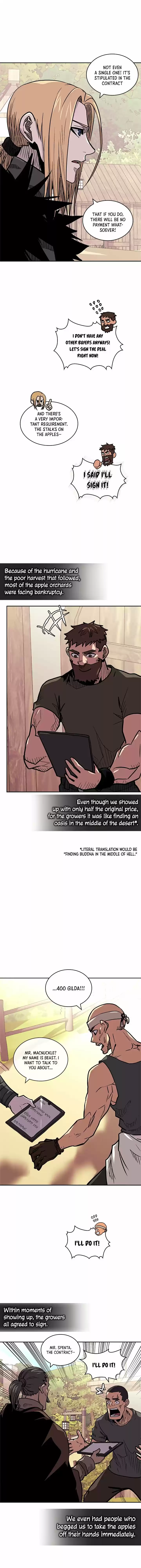 Dimensional Mercenary ( Other World Warrior ) Chapter 140