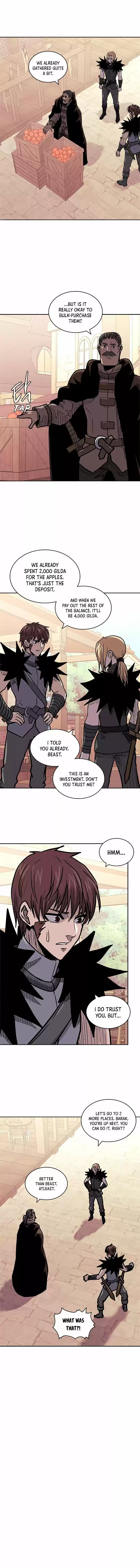 Dimensional Mercenary ( Other World Warrior ) Chapter 140