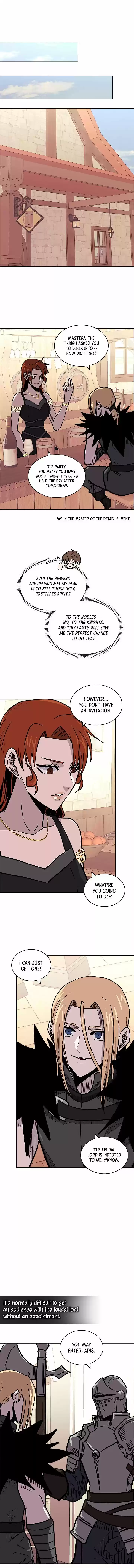 Dimensional Mercenary ( Other World Warrior ) Chapter 140