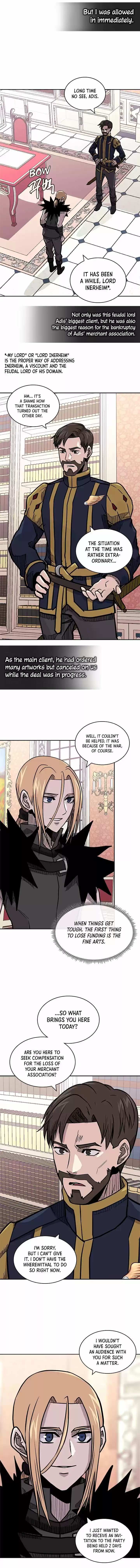 Dimensional Mercenary ( Other World Warrior ) Chapter 140