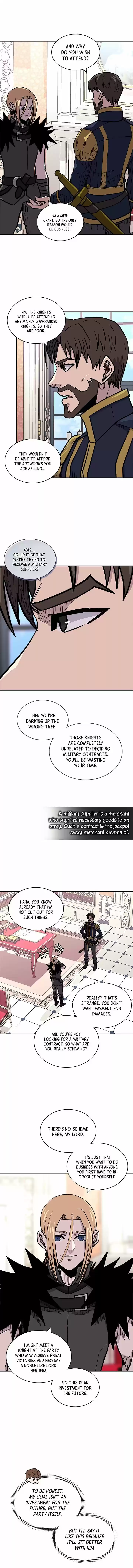 Dimensional Mercenary ( Other World Warrior ) Chapter 140