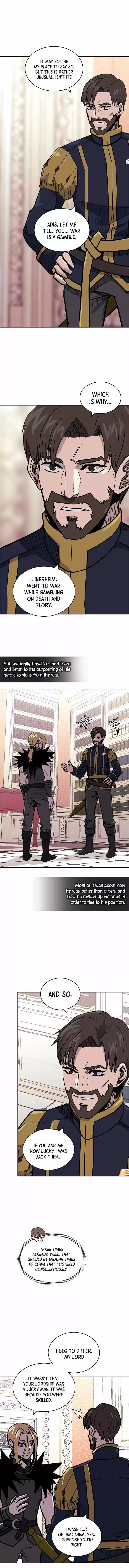 Dimensional Mercenary ( Other World Warrior ) Chapter 140