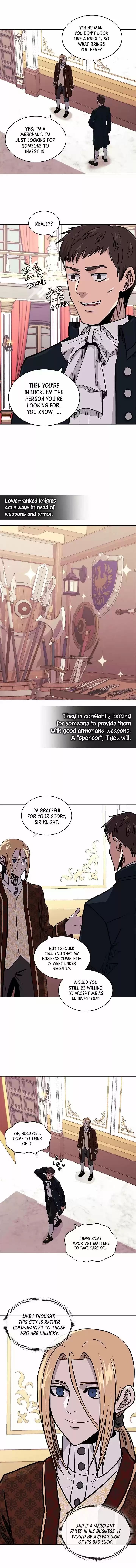 Dimensional Mercenary ( Other World Warrior ) Chapter 141