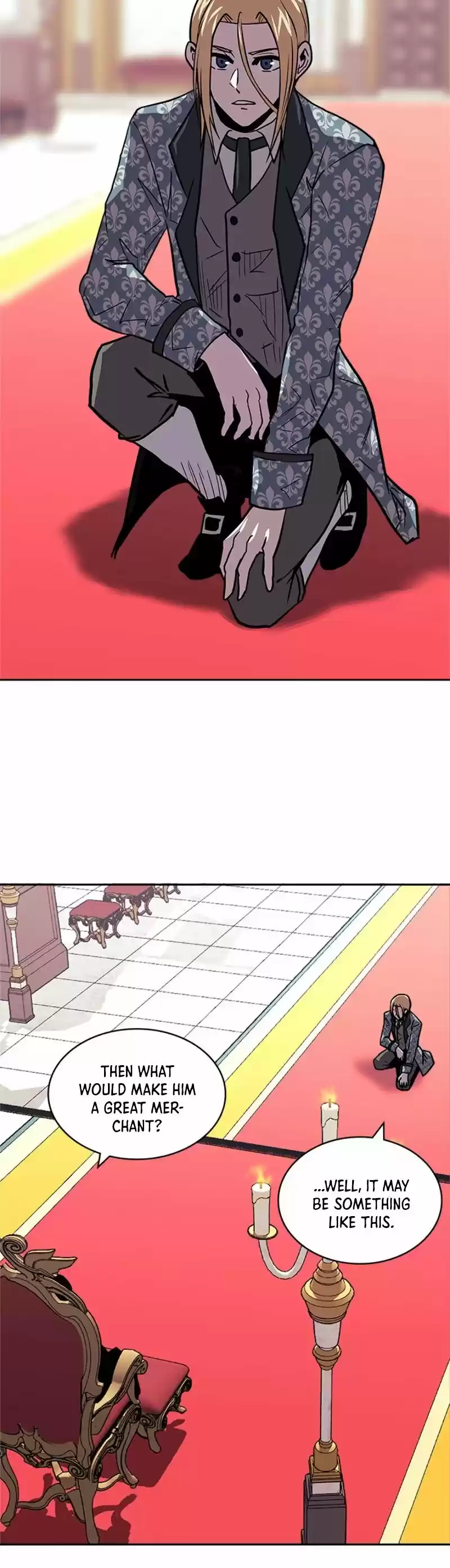 Dimensional Mercenary ( Other World Warrior ) Chapter 147