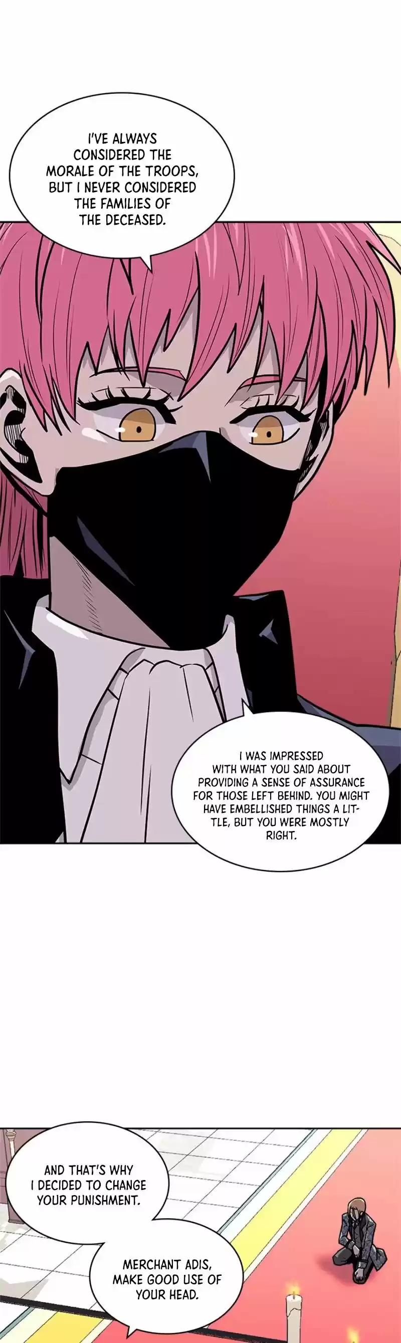 Dimensional Mercenary ( Other World Warrior ) Chapter 147