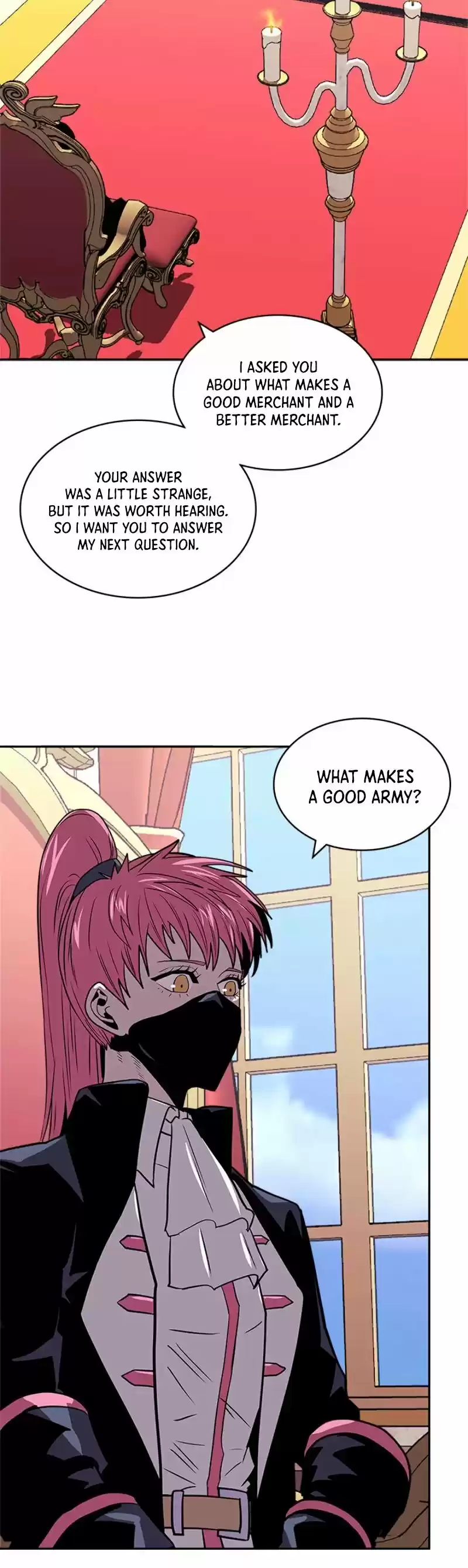 Dimensional Mercenary ( Other World Warrior ) Chapter 147