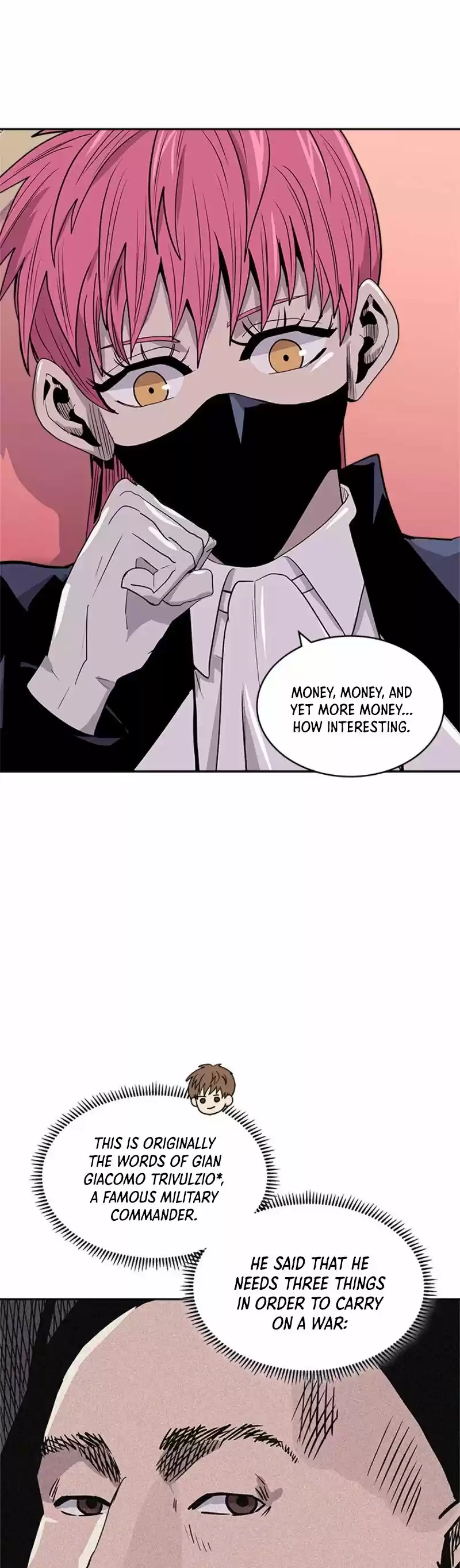 Dimensional Mercenary ( Other World Warrior ) Chapter 147