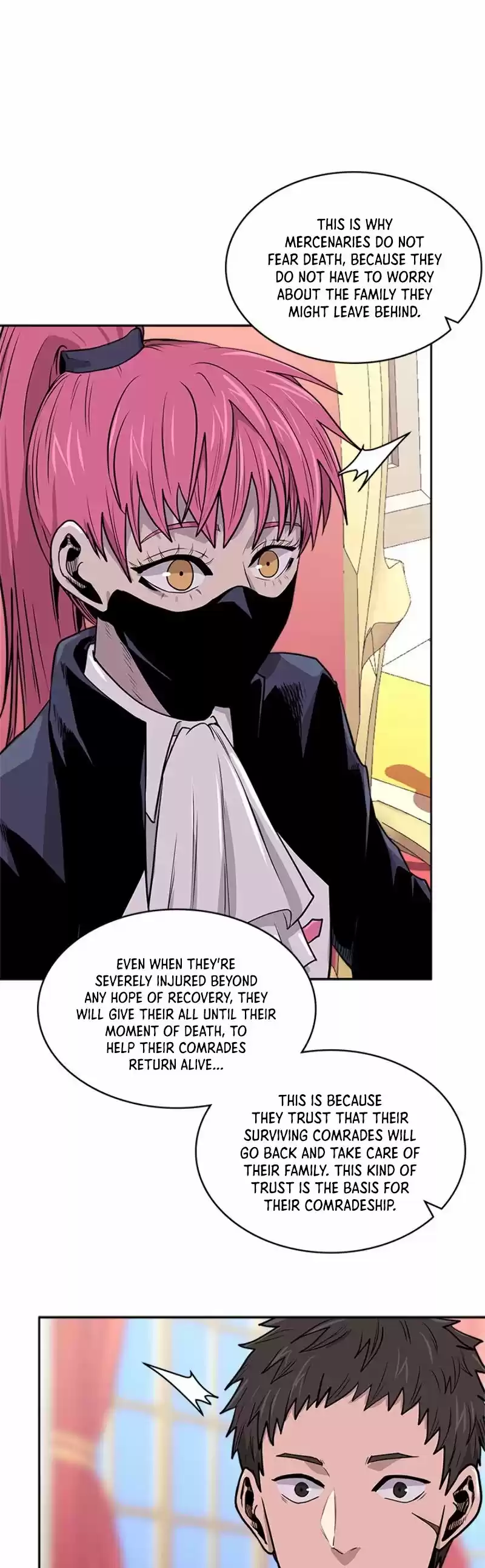 Dimensional Mercenary ( Other World Warrior ) Chapter 147