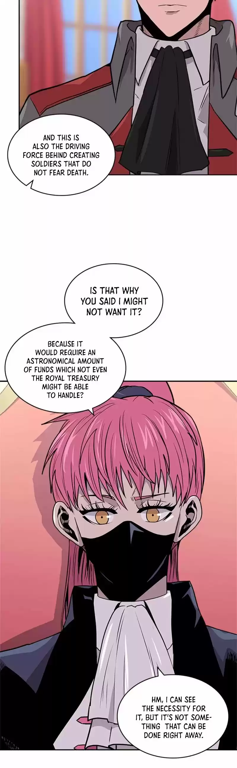 Dimensional Mercenary ( Other World Warrior ) Chapter 147