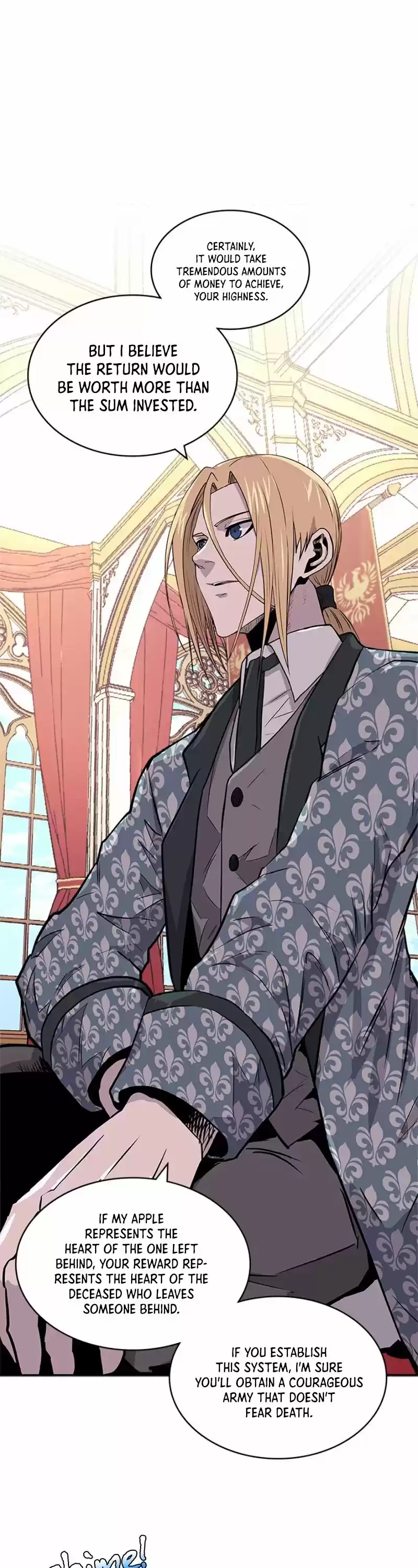 Dimensional Mercenary ( Other World Warrior ) Chapter 147