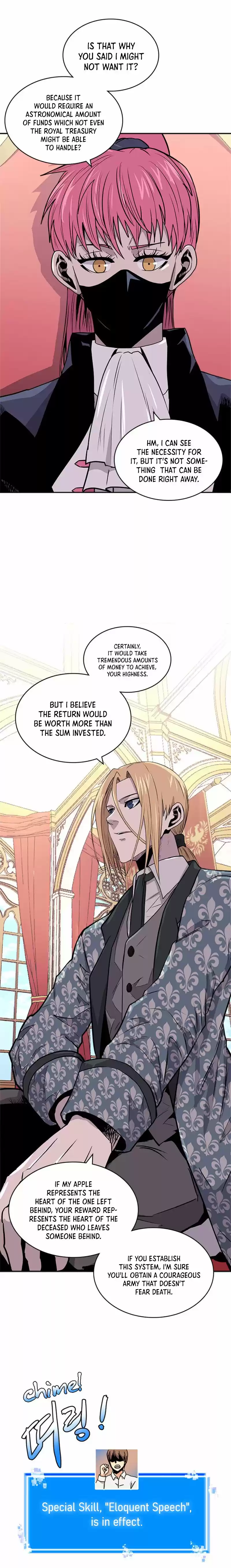 Dimensional Mercenary ( Other World Warrior ) Chapter 148