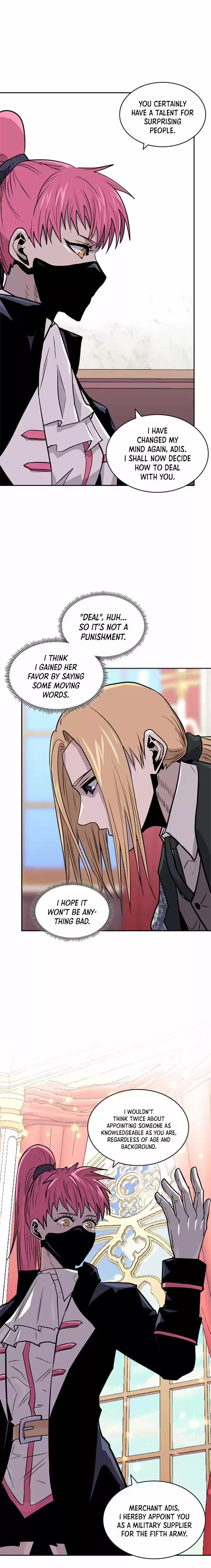 Dimensional Mercenary ( Other World Warrior ) Chapter 148