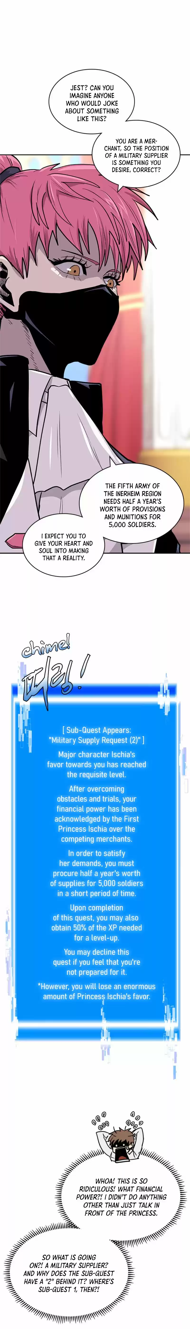 Dimensional Mercenary ( Other World Warrior ) Chapter 148