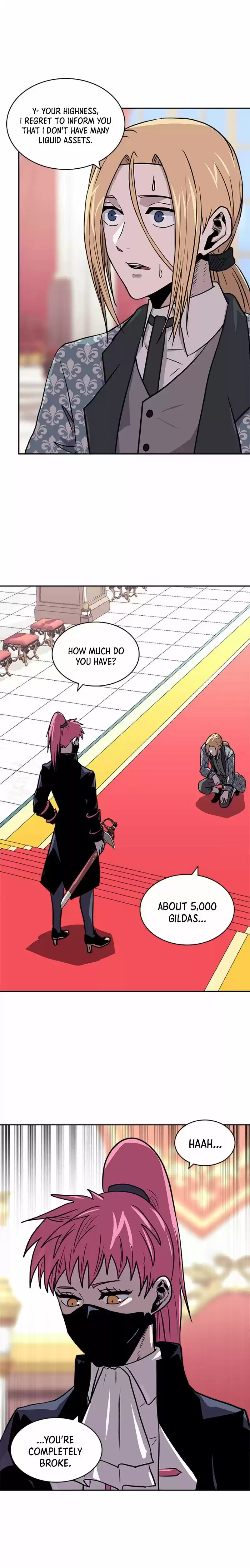 Dimensional Mercenary ( Other World Warrior ) Chapter 148