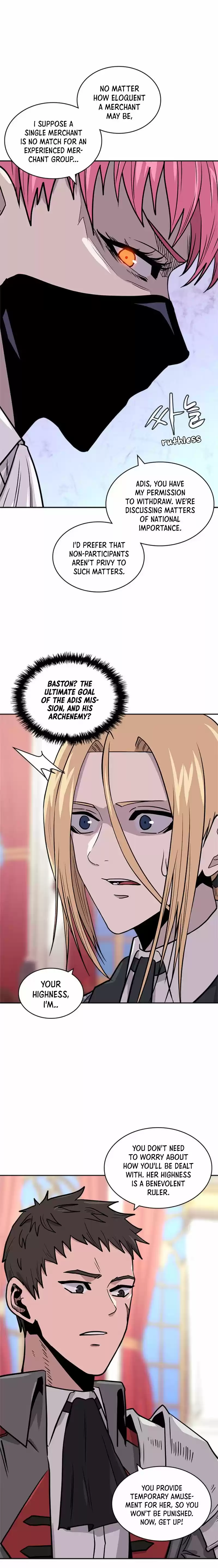 Dimensional Mercenary ( Other World Warrior ) Chapter 148