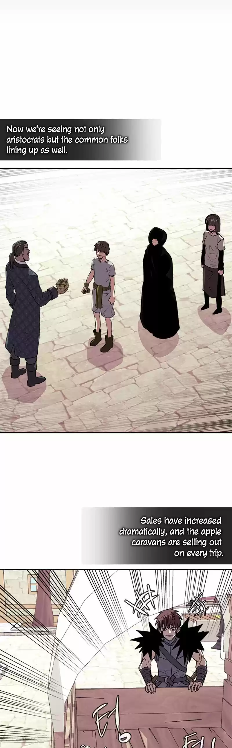 Dimensional Mercenary ( Other World Warrior ) Chapter 149