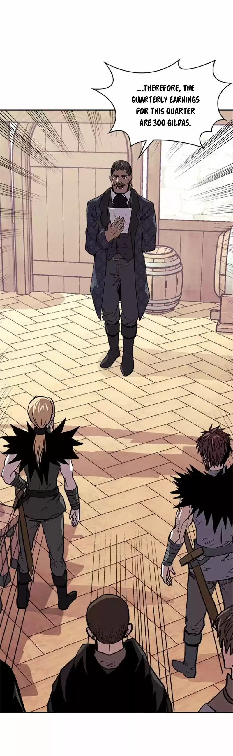 Dimensional Mercenary ( Other World Warrior ) Chapter 149