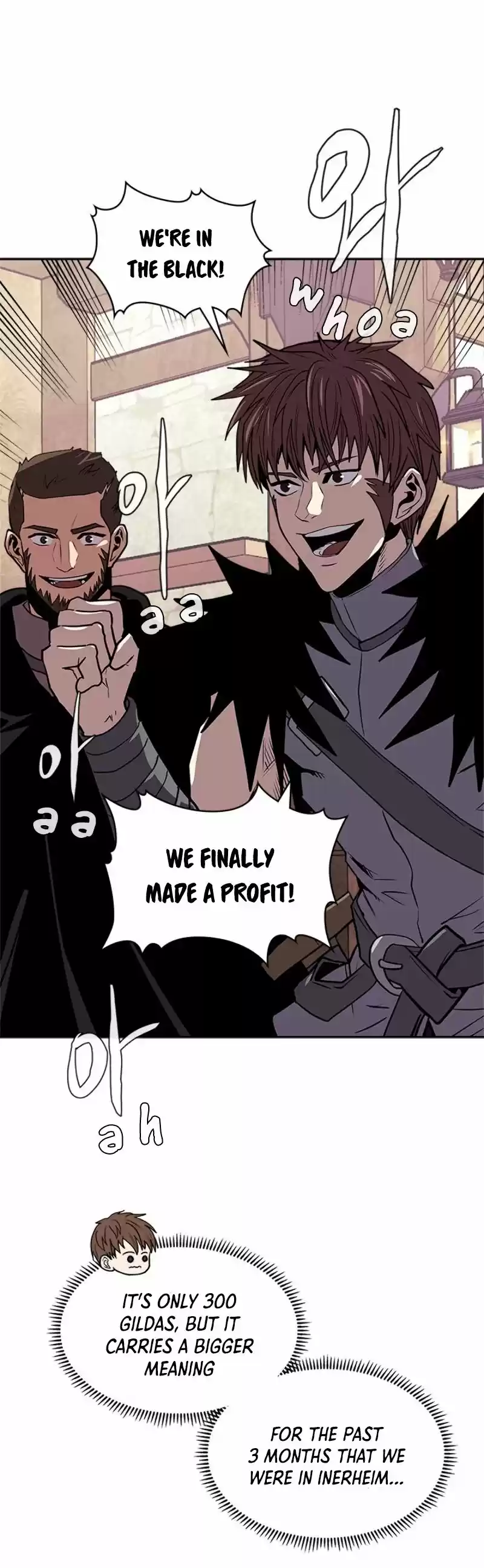 Dimensional Mercenary ( Other World Warrior ) Chapter 149