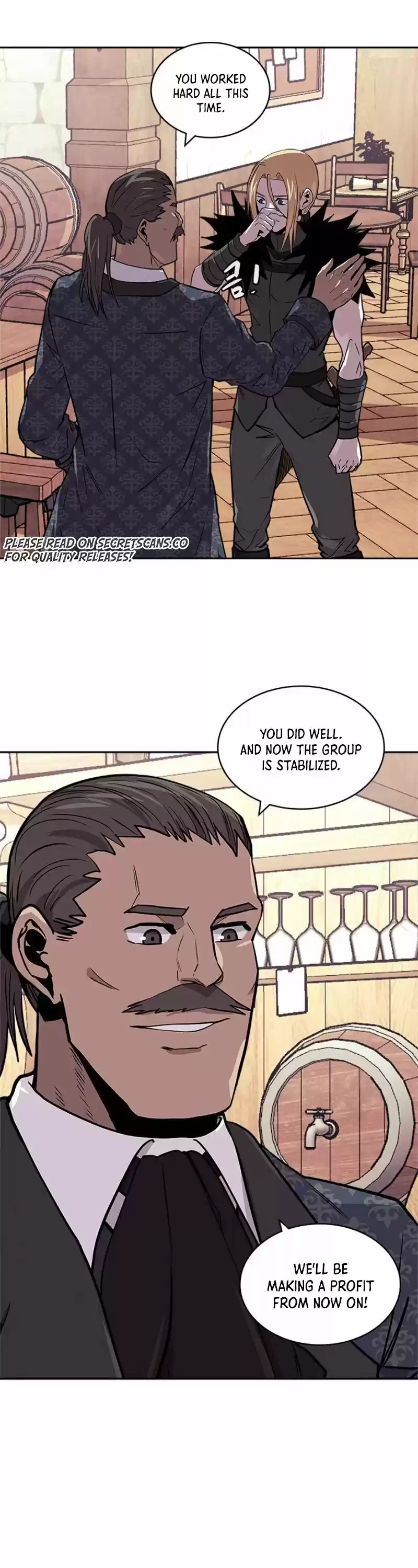 Dimensional Mercenary ( Other World Warrior ) Chapter 149