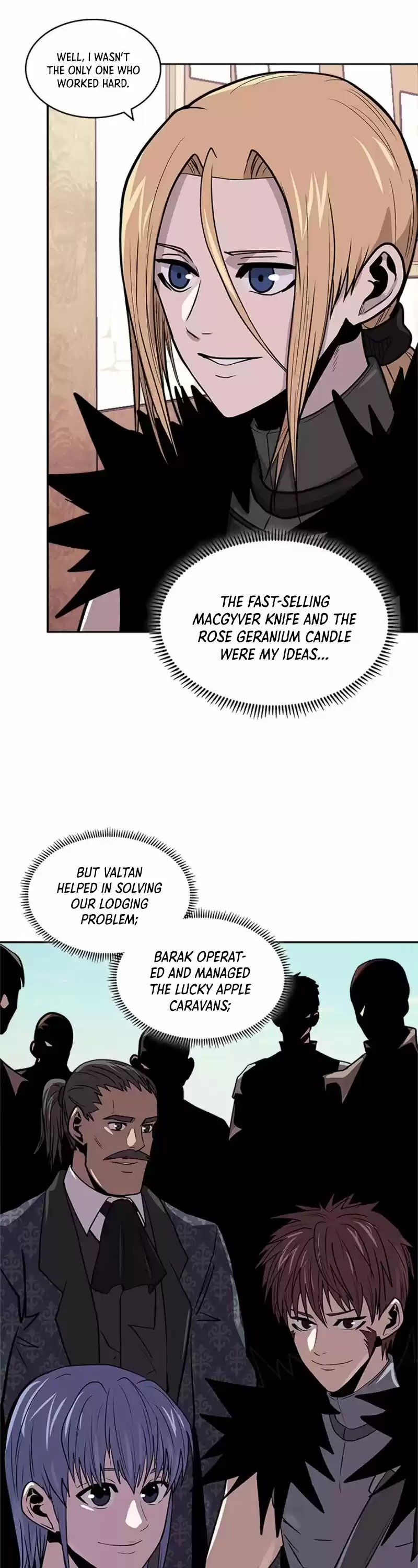 Dimensional Mercenary ( Other World Warrior ) Chapter 149