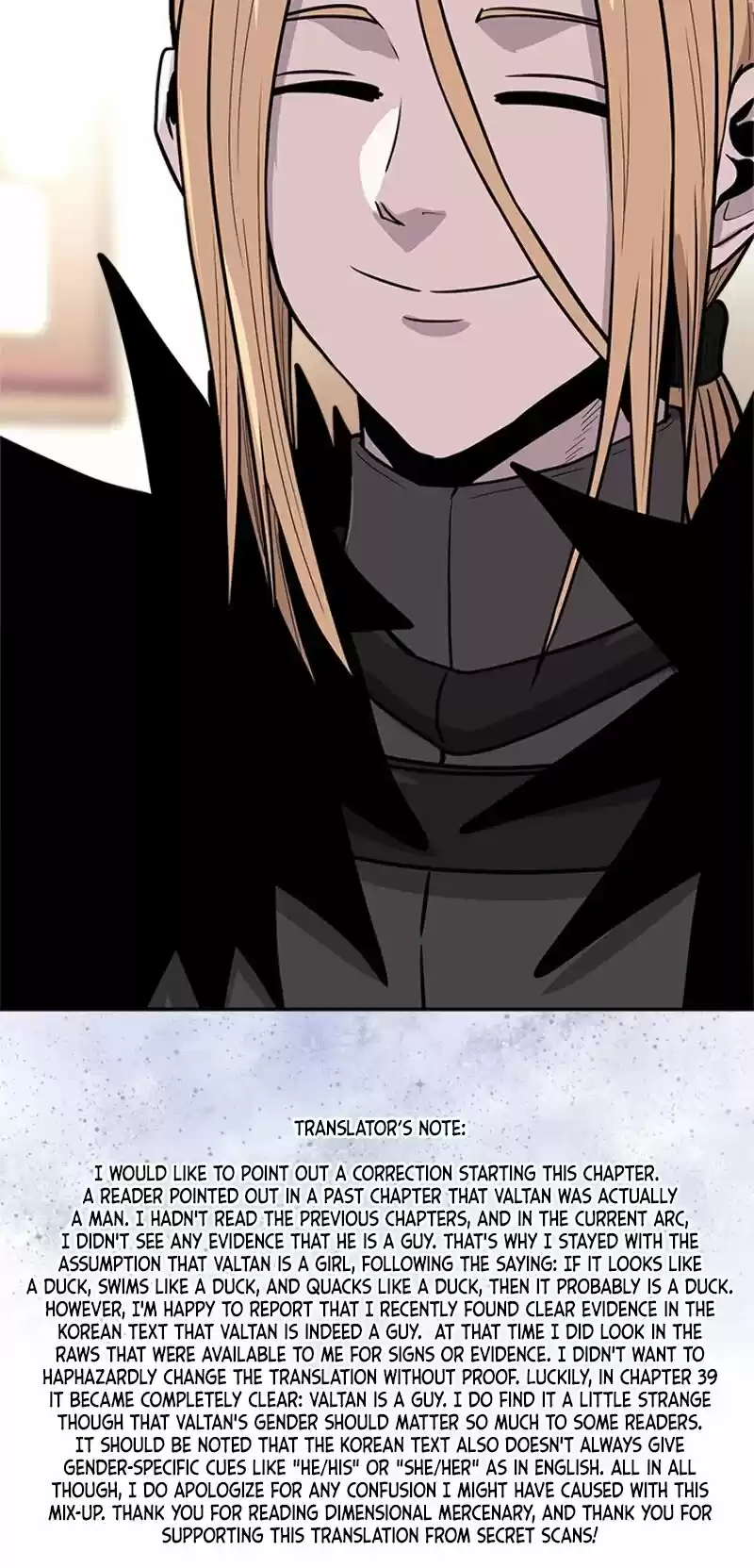 Dimensional Mercenary ( Other World Warrior ) Chapter 149