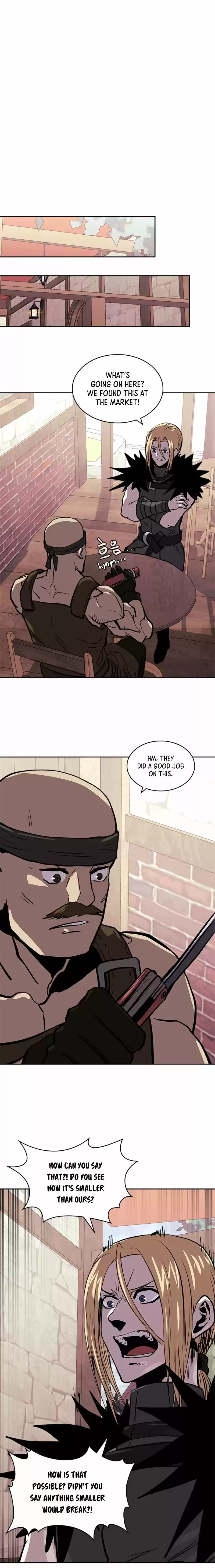 Dimensional Mercenary ( Other World Warrior ) Chapter 150