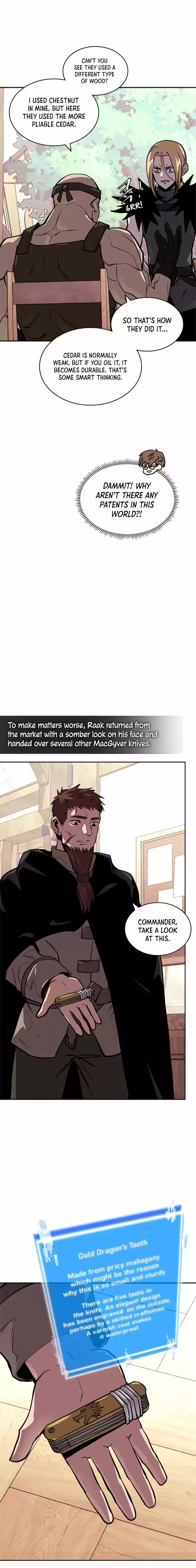 Dimensional Mercenary ( Other World Warrior ) Chapter 150