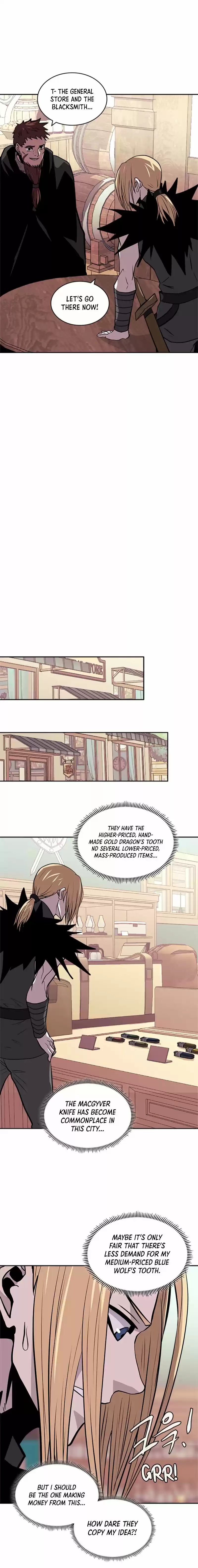 Dimensional Mercenary ( Other World Warrior ) Chapter 150