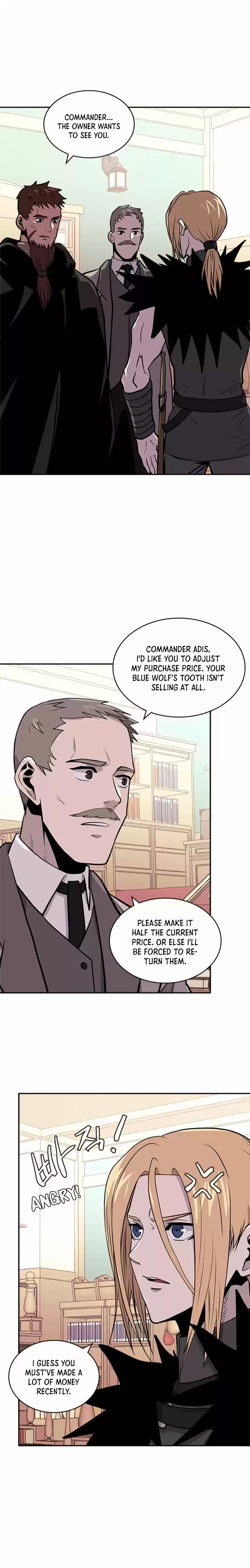 Dimensional Mercenary ( Other World Warrior ) Chapter 150