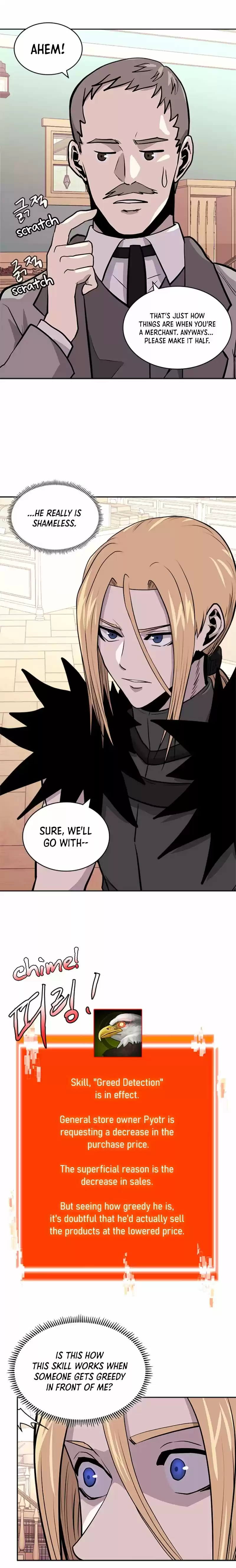 Dimensional Mercenary ( Other World Warrior ) Chapter 150