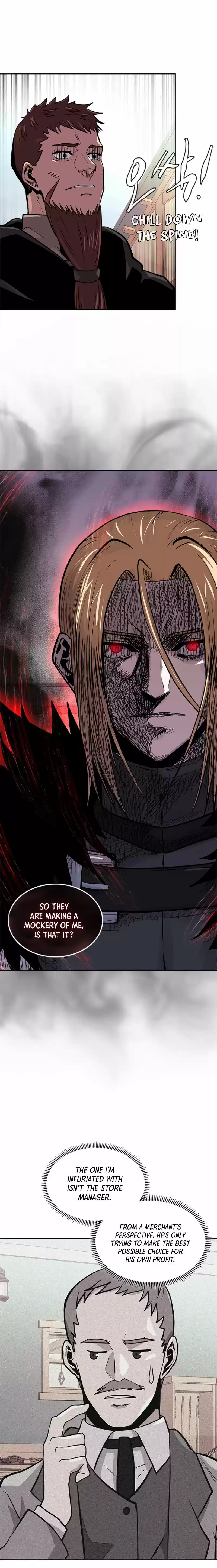 Dimensional Mercenary ( Other World Warrior ) Chapter 150