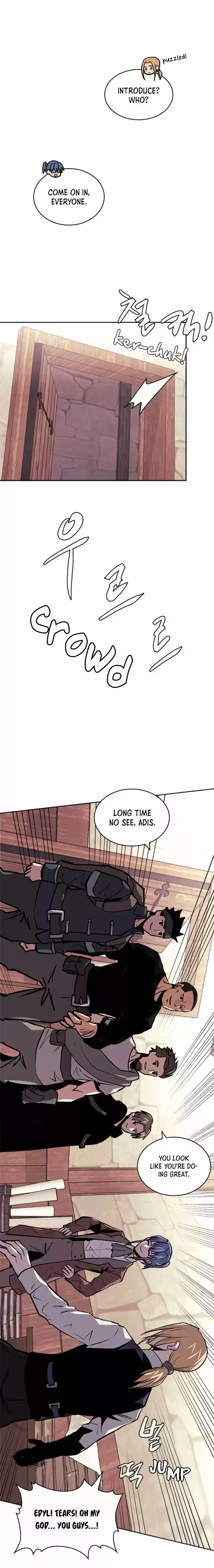 Dimensional Mercenary ( Other World Warrior ) Chapter 150