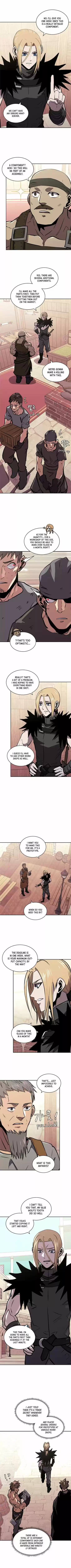 Dimensional Mercenary ( Other World Warrior ) Chapter 151