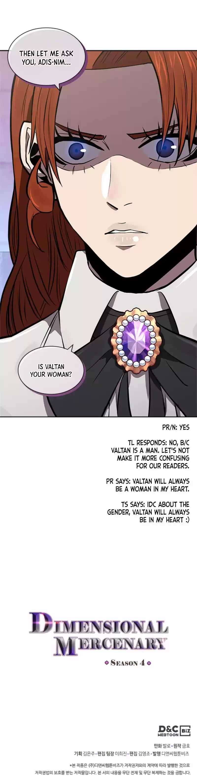 Dimensional Mercenary ( Other World Warrior ) Chapter 151