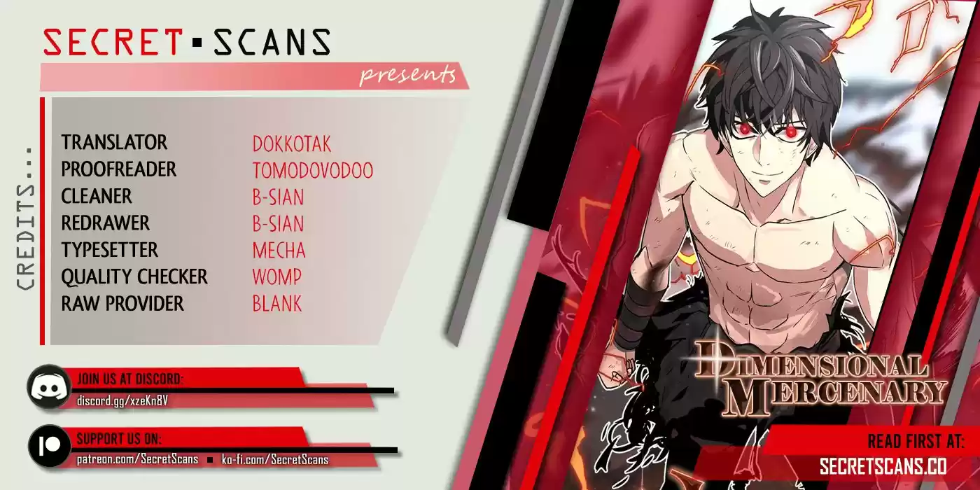 Dimensional Mercenary ( Other World Warrior ) Chapter 153