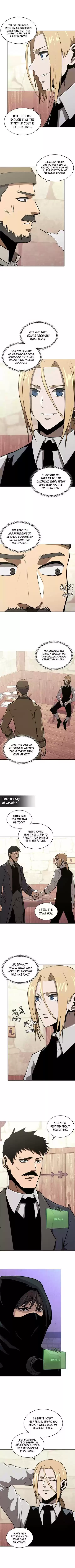 Dimensional Mercenary ( Other World Warrior ) Chapter 154