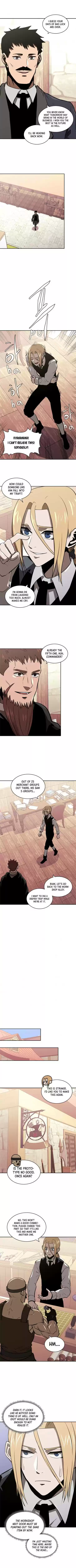 Dimensional Mercenary ( Other World Warrior ) Chapter 154