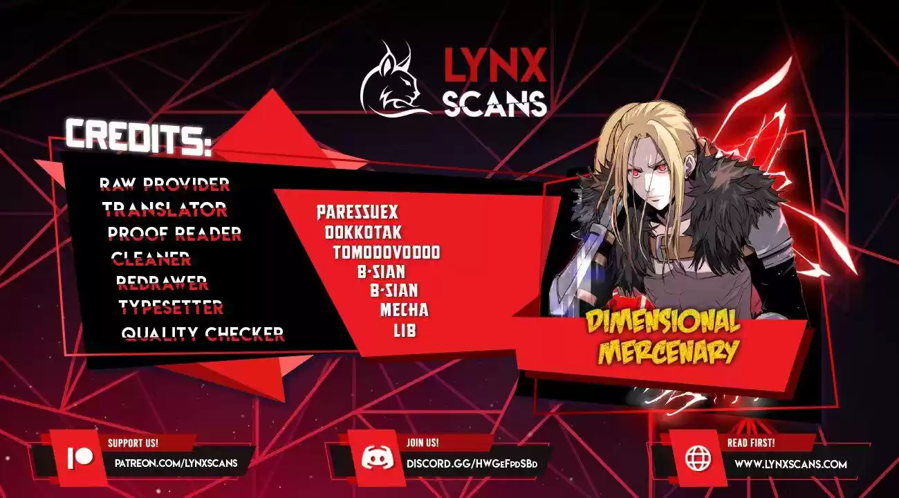 Dimensional Mercenary ( Other World Warrior ) Chapter 155
