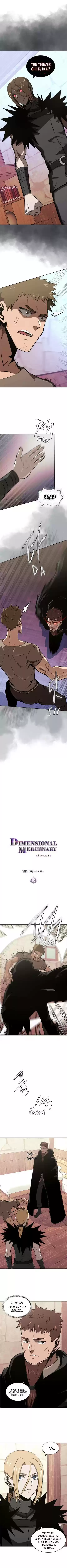 Dimensional Mercenary ( Other World Warrior ) Chapter 155