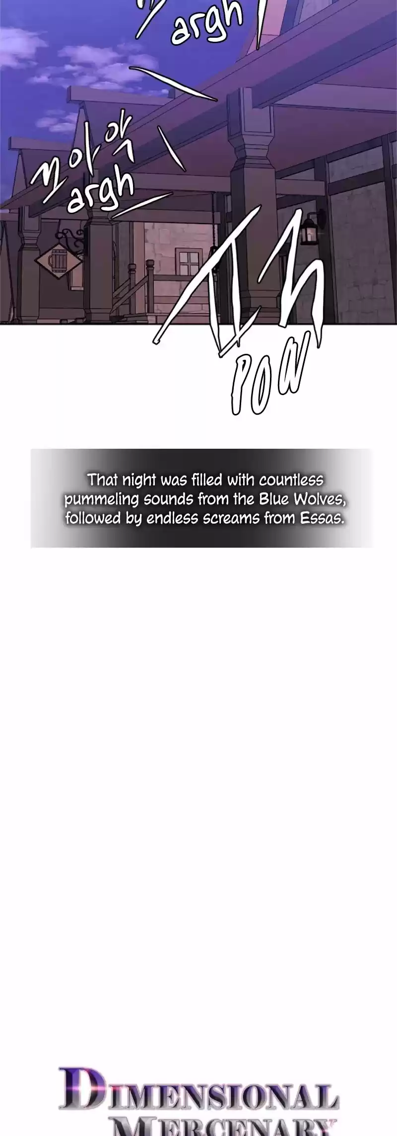 Dimensional Mercenary ( Other World Warrior ) Chapter 156