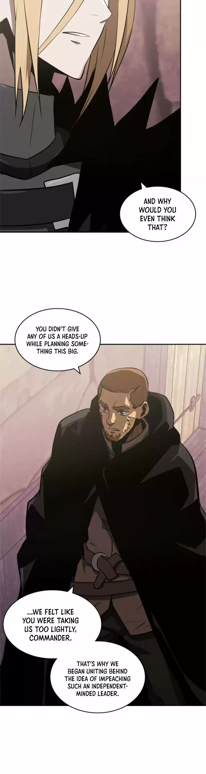 Dimensional Mercenary ( Other World Warrior ) Chapter 156