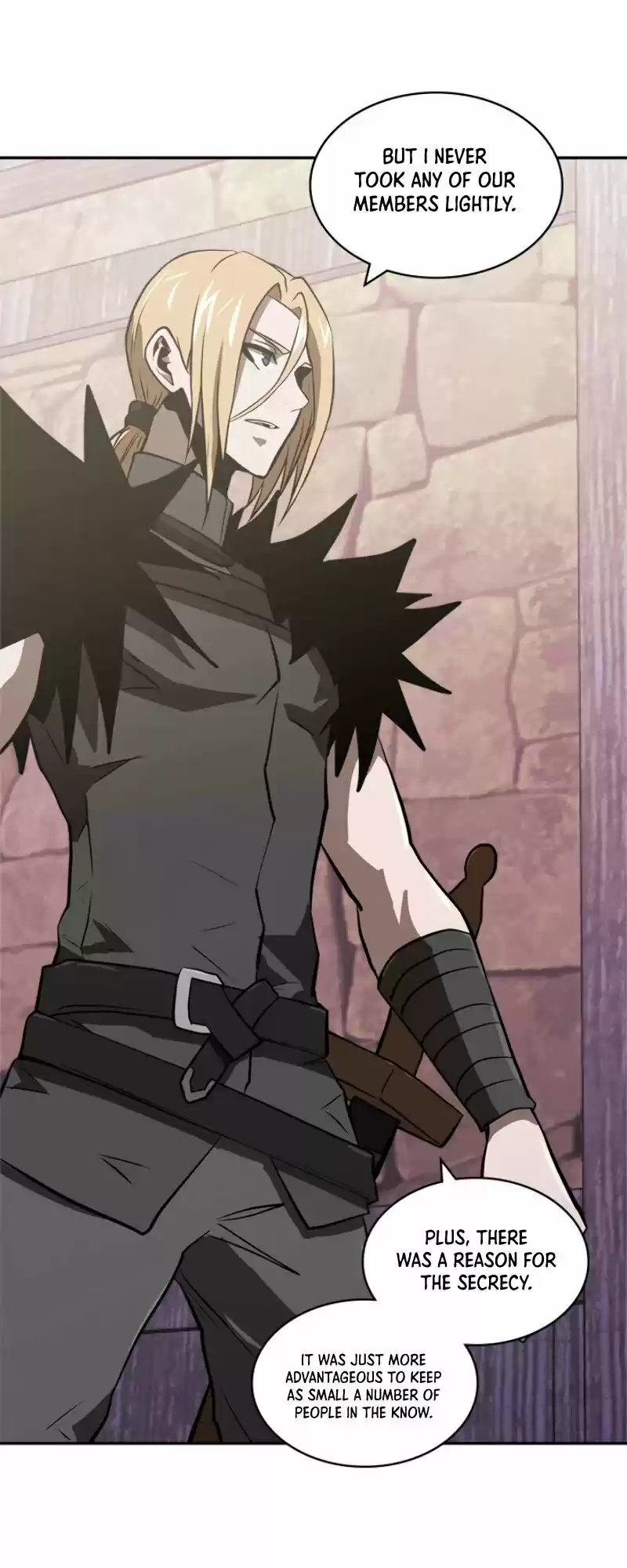 Dimensional Mercenary ( Other World Warrior ) Chapter 156