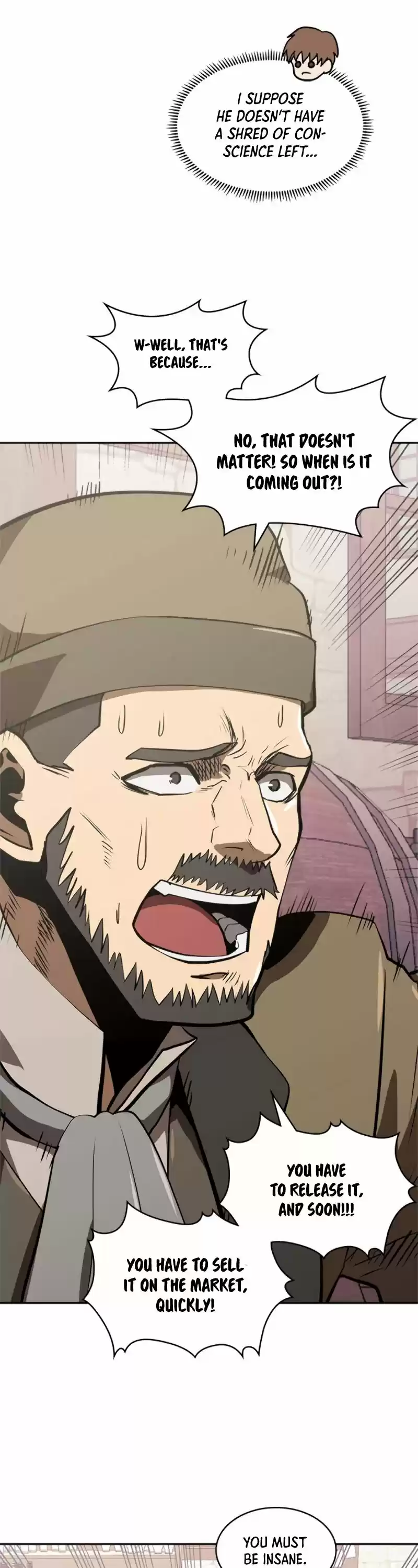 Dimensional Mercenary ( Other World Warrior ) Chapter 156