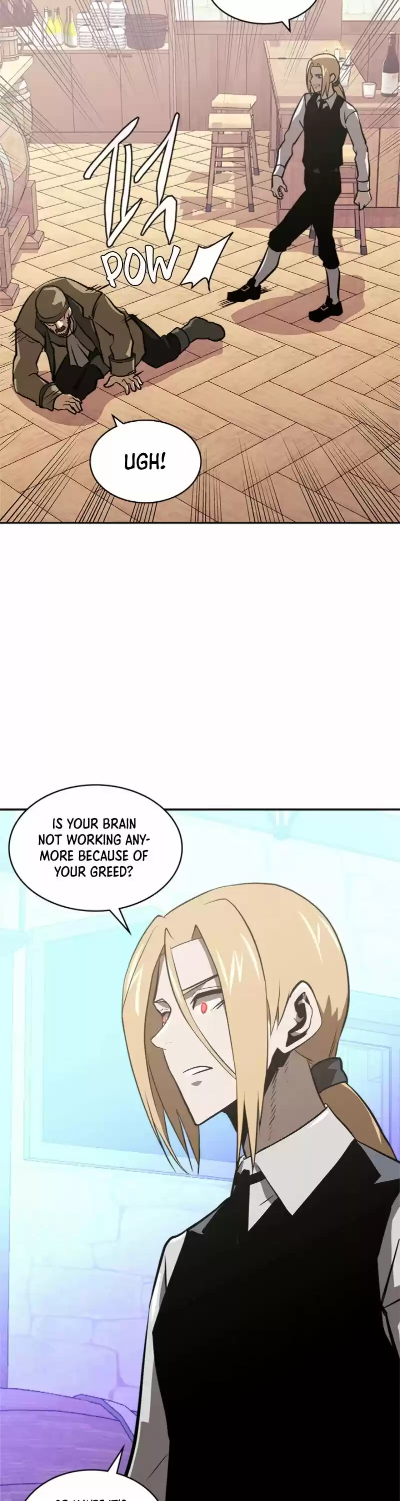 Dimensional Mercenary ( Other World Warrior ) Chapter 156