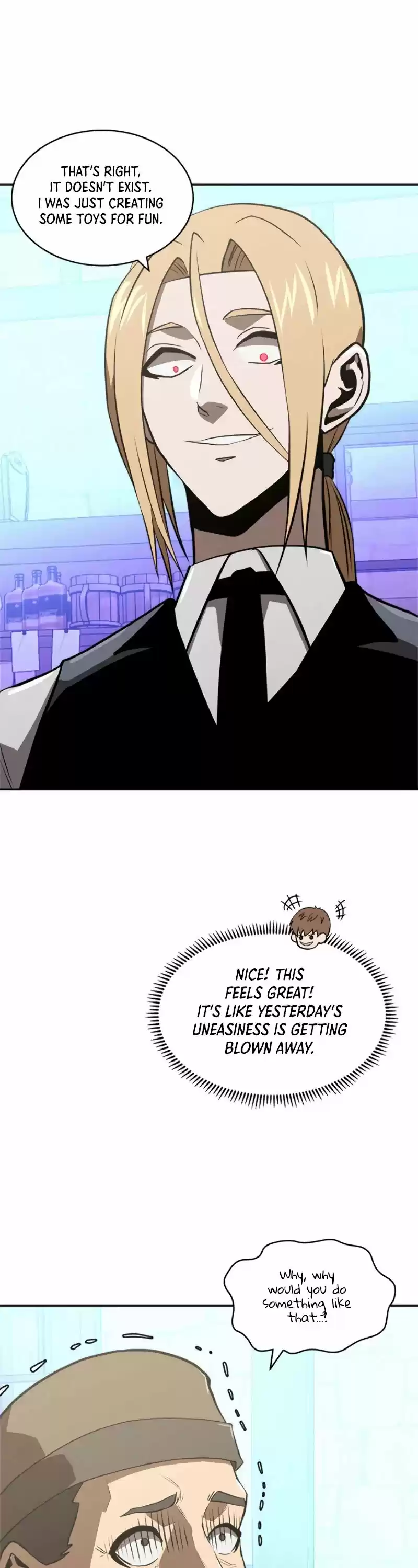 Dimensional Mercenary ( Other World Warrior ) Chapter 156