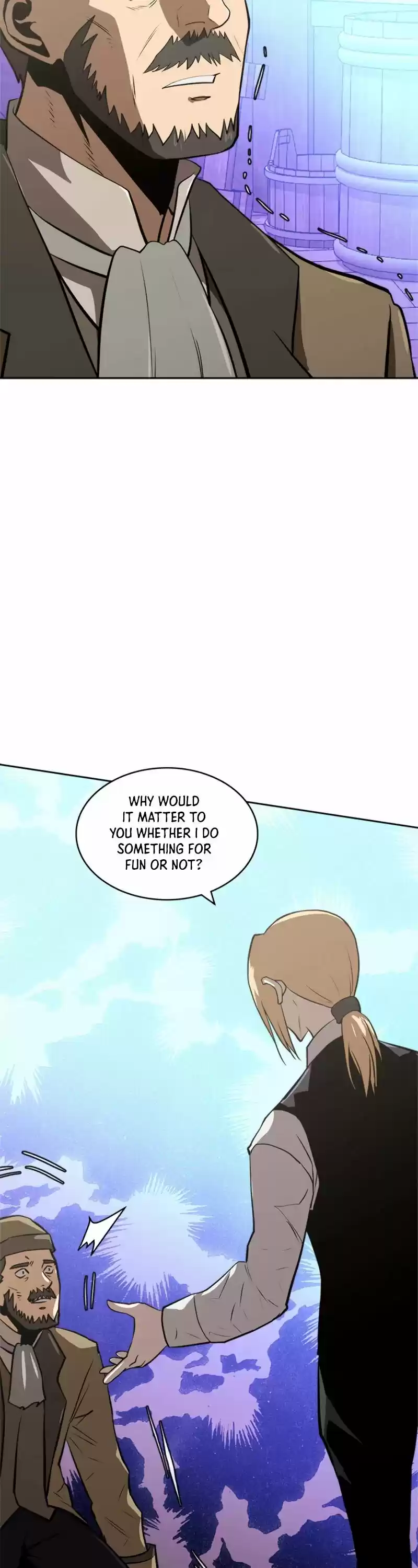 Dimensional Mercenary ( Other World Warrior ) Chapter 156