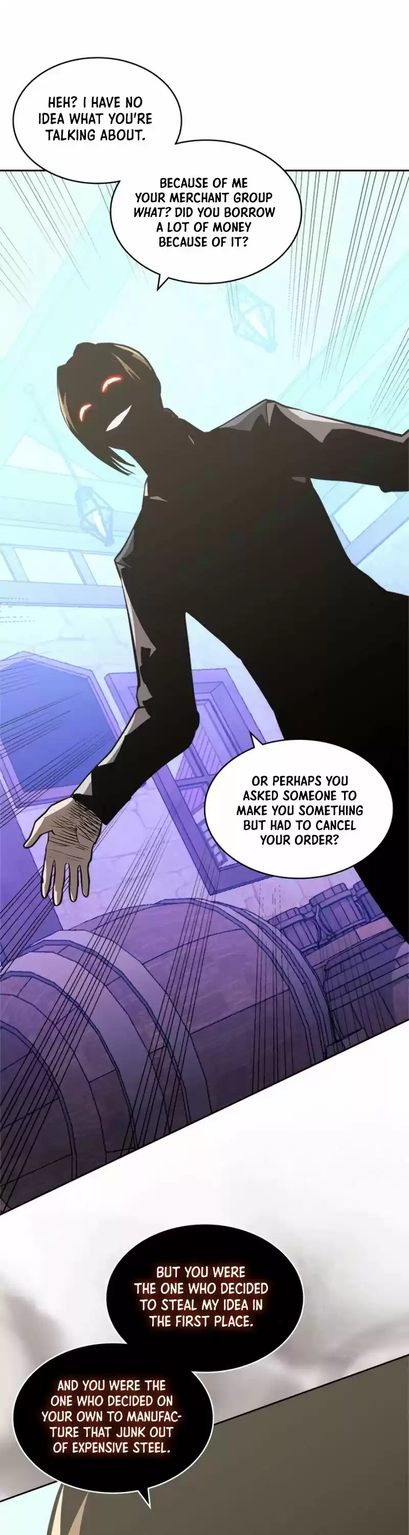 Dimensional Mercenary ( Other World Warrior ) Chapter 156